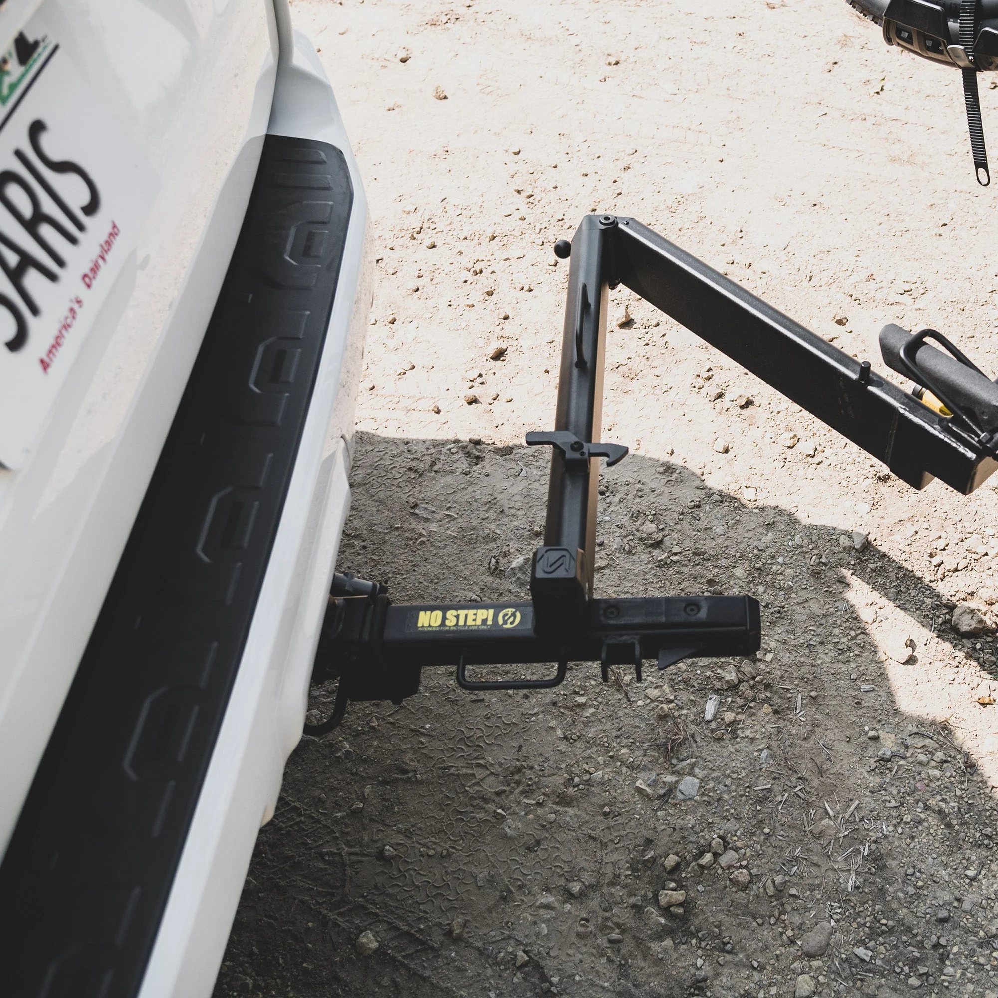 Universal 2" Hitch Tightener For Added Stability and Security - Image 5
