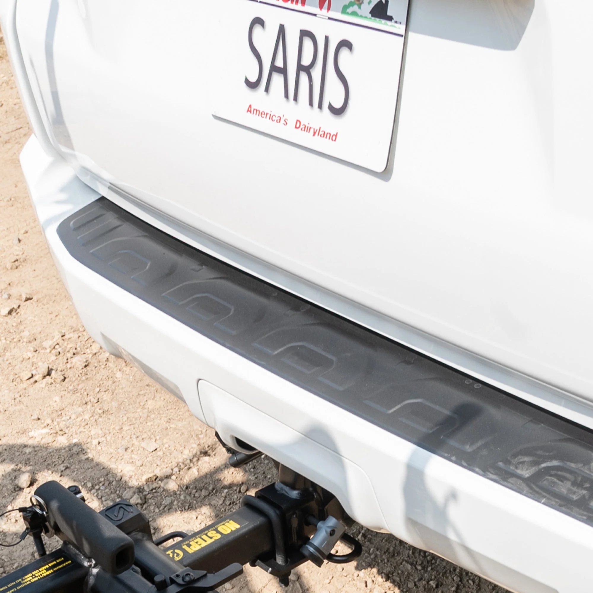 Universal 2" Hitch Tightener For Added Stability and Security - Image 6