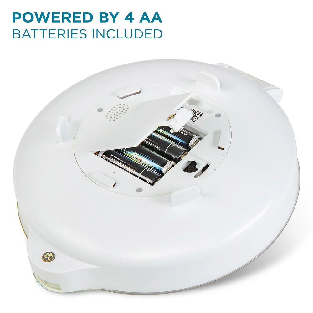 28-Day Automatic Pill Dispenser with Upgraded LCD Display, Key Lock, Sound & Light - Image 4