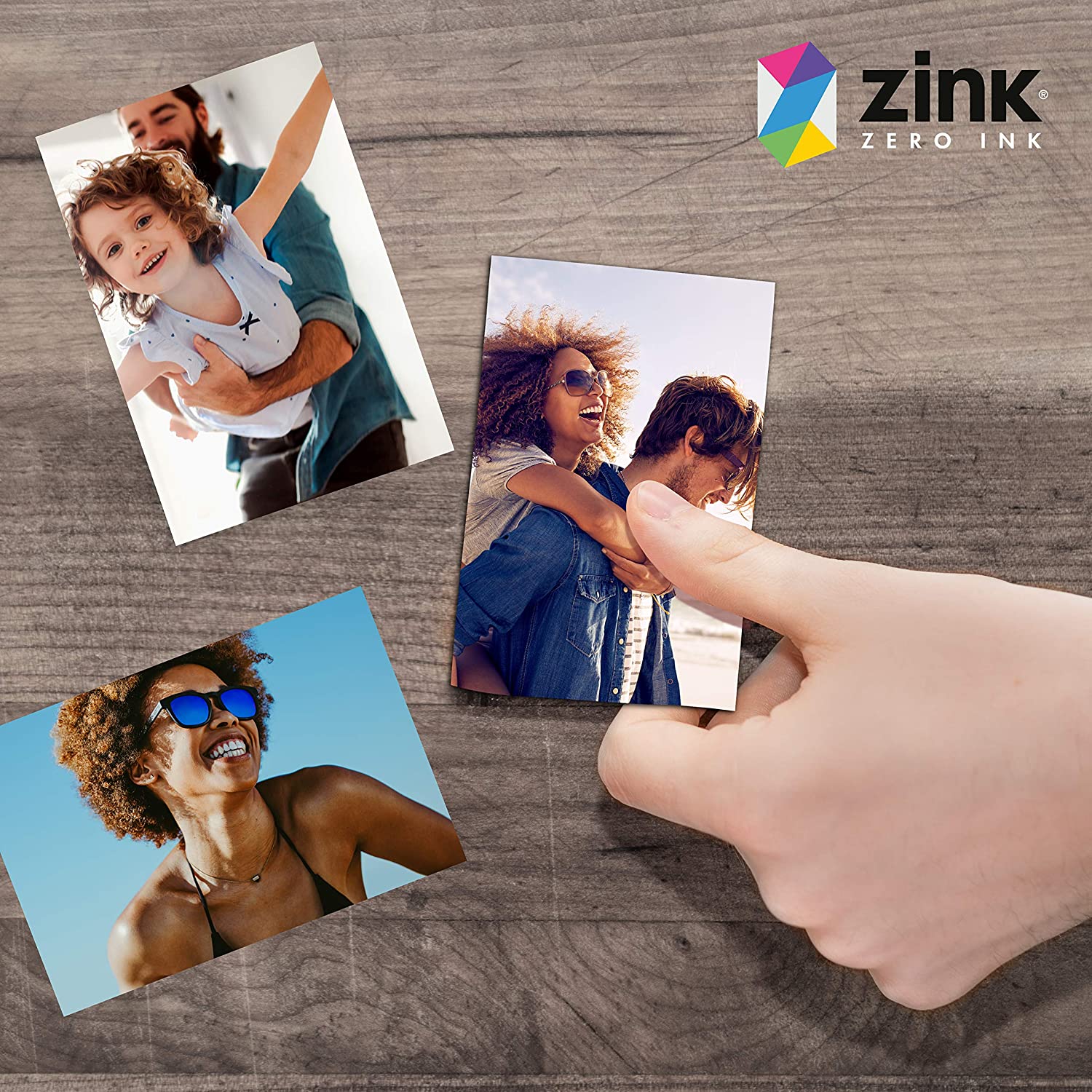 2"x3" Premium Instant Photo Paper Compatible with Polaroid Snap, Snap Touch, Zip and Mint Cameras and Printers - Image 7