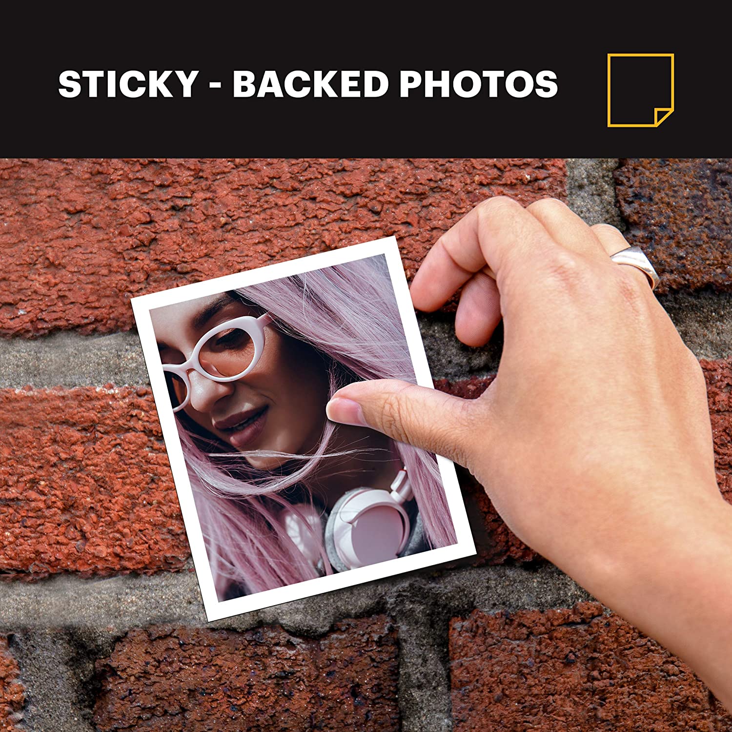 Kodak Zink 3.5x4.25 inch (10 Sheets) Premium Print Photo Paper Compatible with Kodak Smile Classic Instant Camera - Image 12