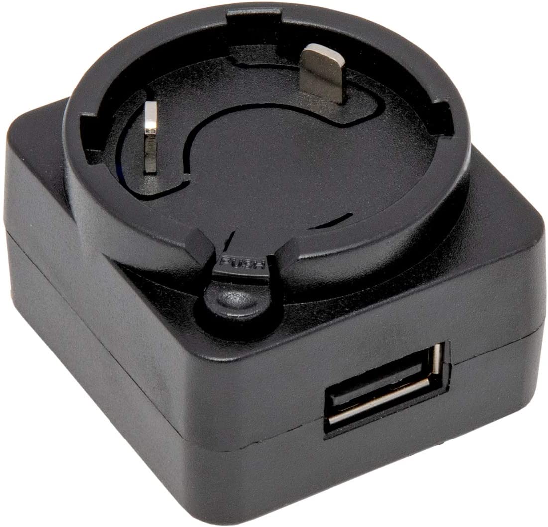 Kodak 3-in-1 Plug Adapter for Kodak SCANZA and Kodak Mini Film Scanner, UK EU and US Adapter - Image 4