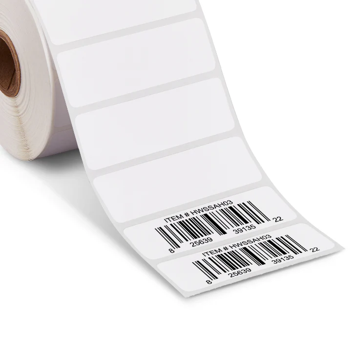 HP 3x1 Direct Thermal Labels (2750) - Image 3