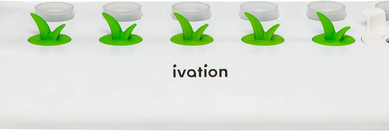 5 Replacement Hydroponics Seed Pods for IVAHG20 Indoor Herb Growing Kit - Image 2