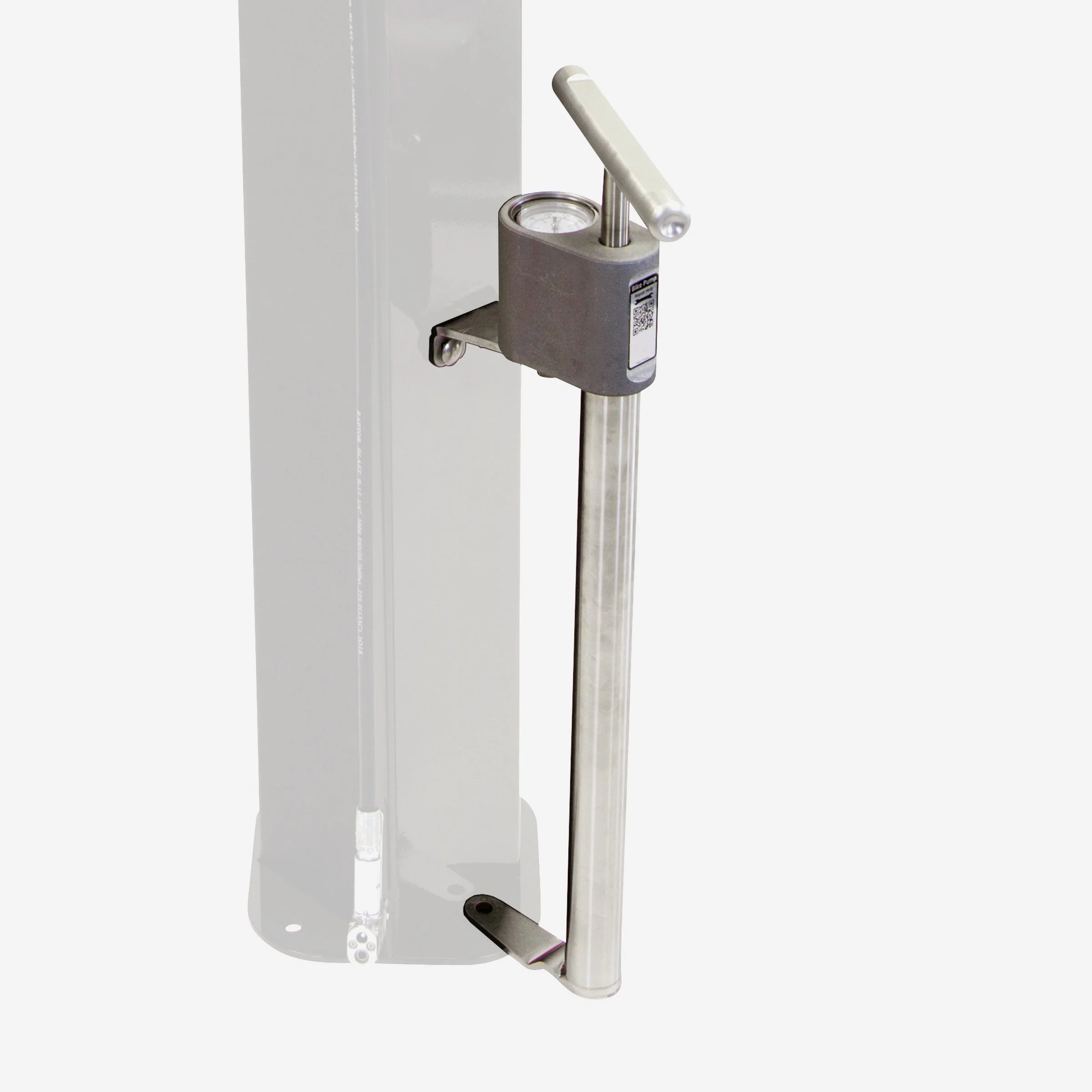 Outdoor Public Bike Pump
