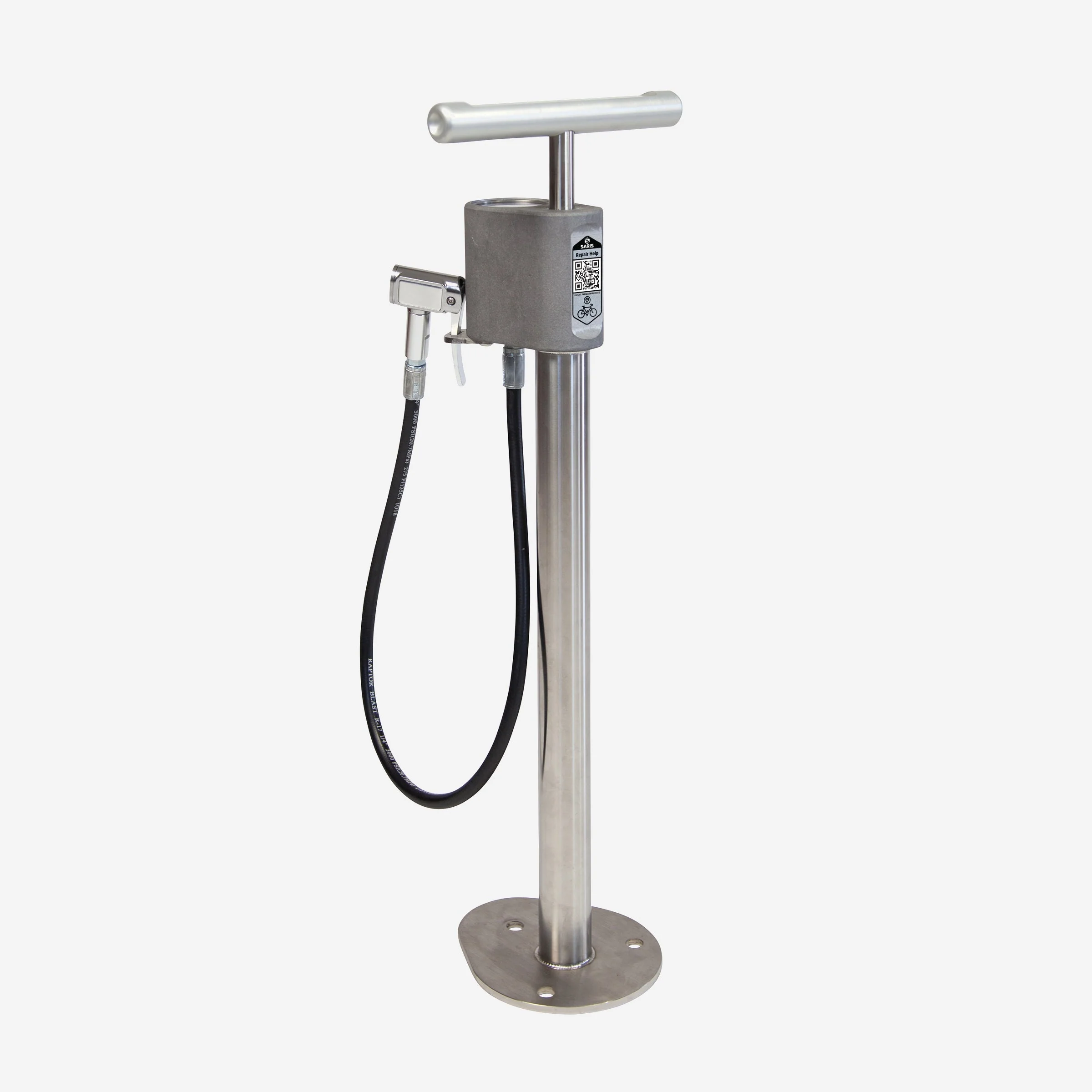 Outdoor Public Bike Pump - Image 2