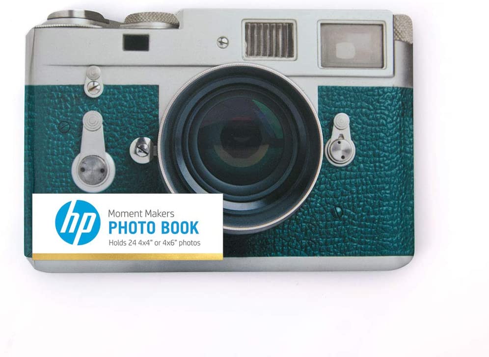 HP Sprocket Photo Album for 4x6 Photos - Image 3
