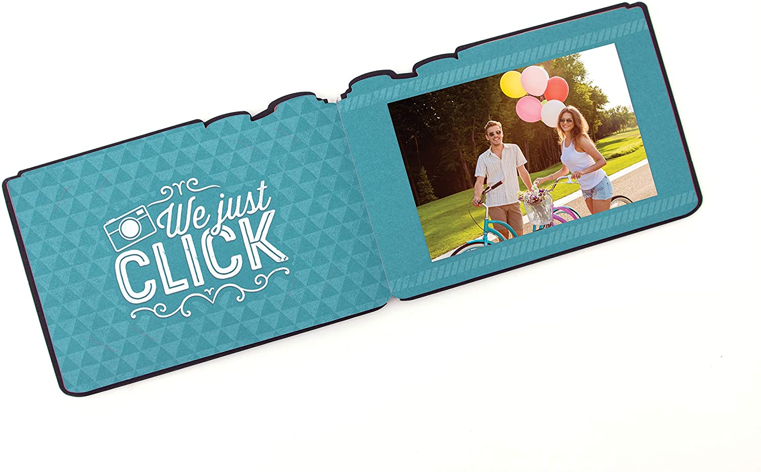 HP Sprocket Photo Album for 4x6 Photos - Image 4