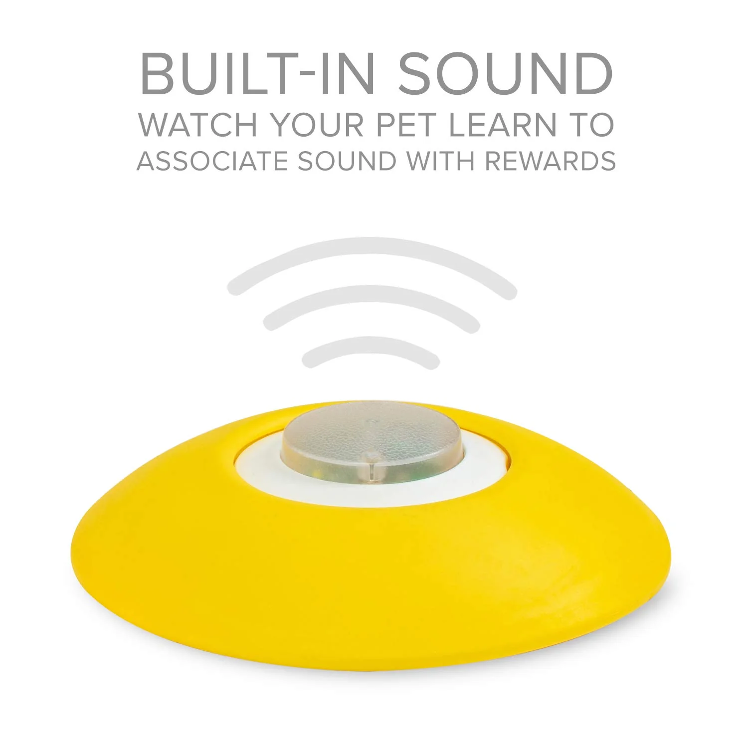 Arf Pets Dog Treat Dispenser with Button – Dog Memory Training Toy Promotes Exercise - Image 5