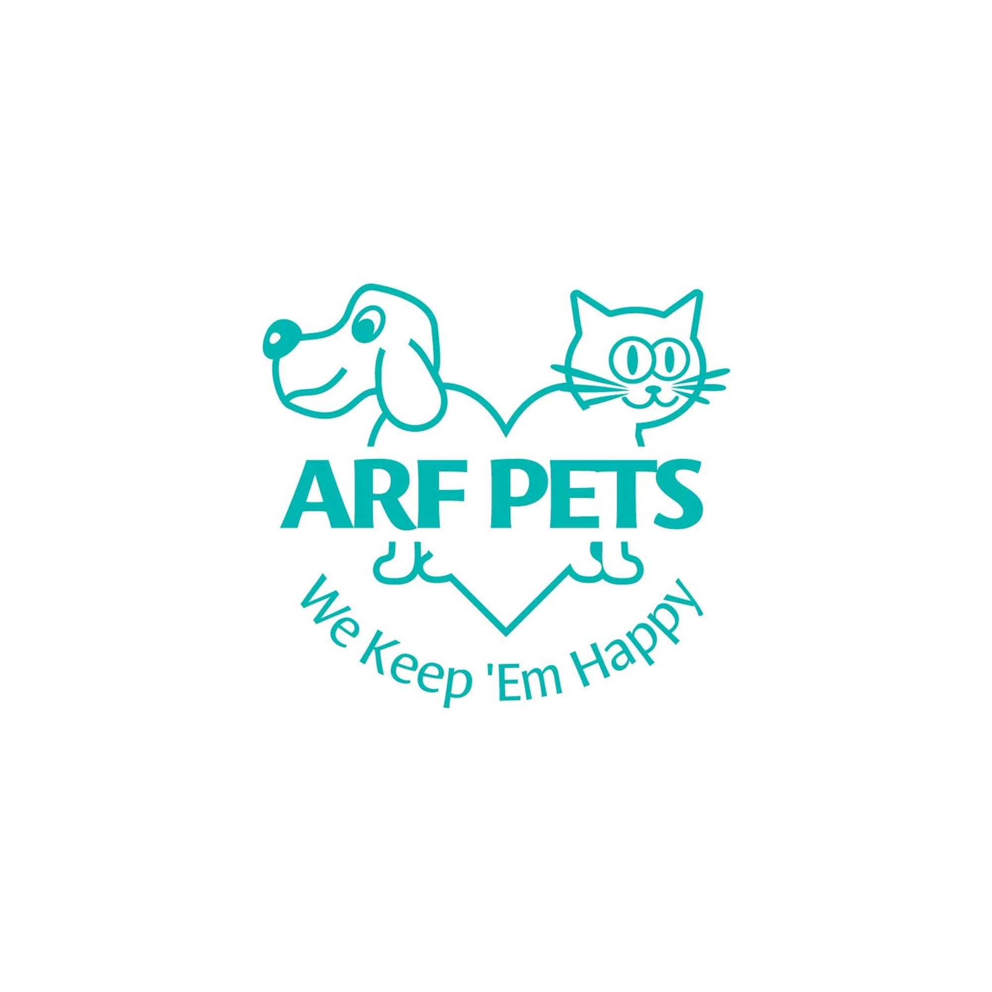 Arf Pets Support Feet for Pet Gate (Espresso) for The Arf Pets Dog Gates Model APDGWD4P - Set of 2 - Image 2