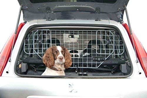 Dog Barrier for SUV, Cars & Vehicles, Heavy-Duty Adjustable Dog Car Barrier - Image 5