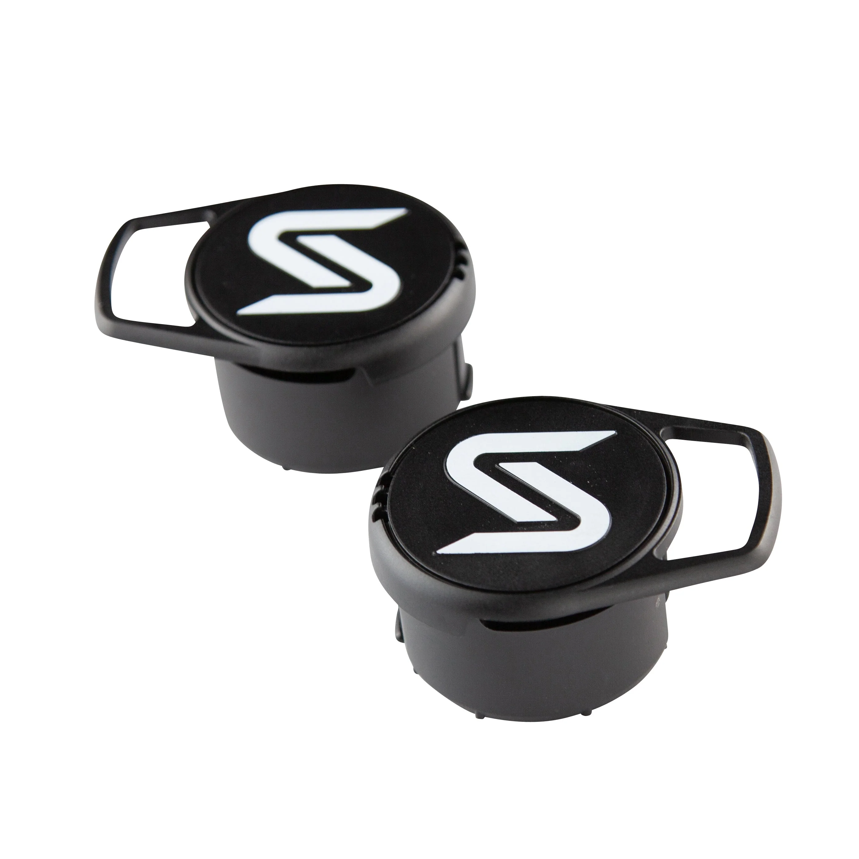 Saris Bones Strap Management End Caps, Conveniently Functional & Easy to Use