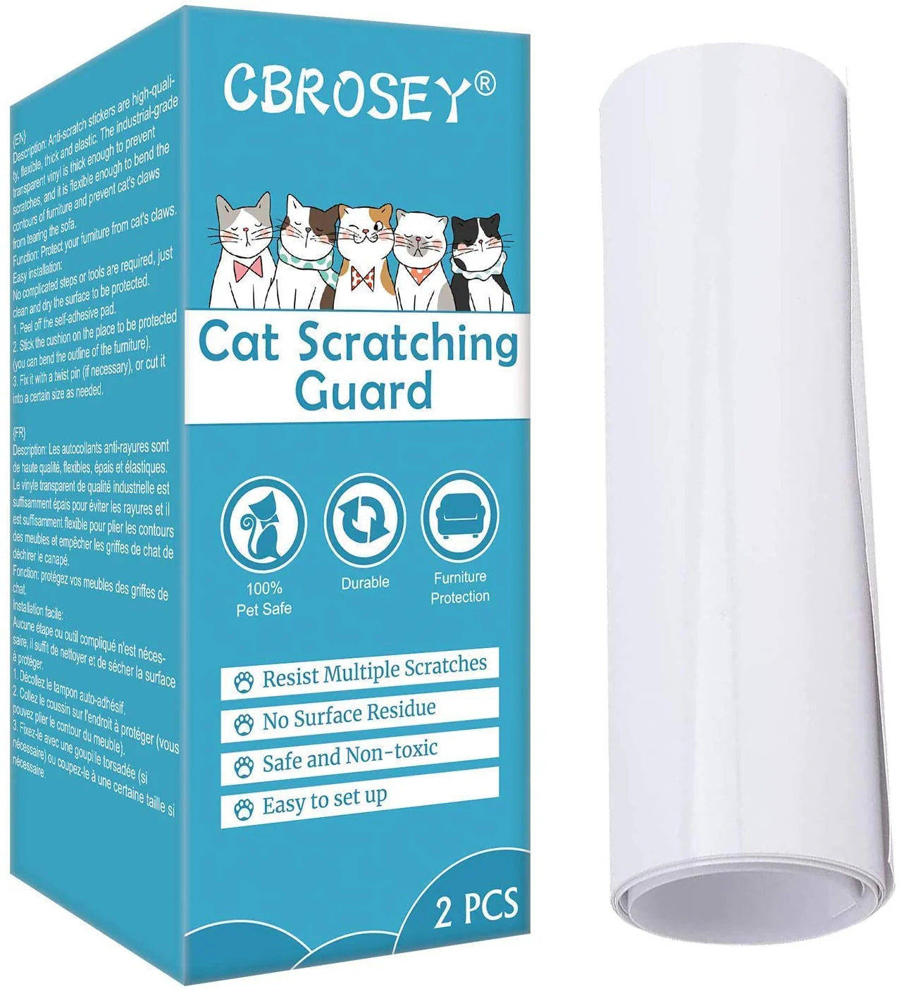 Cat Litter Mat Catcher - Image 2