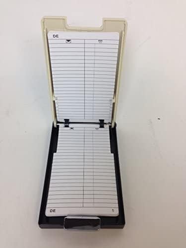 Skymall Classic Flip Open A-Z Address and Phone Directory Refills - Image 3