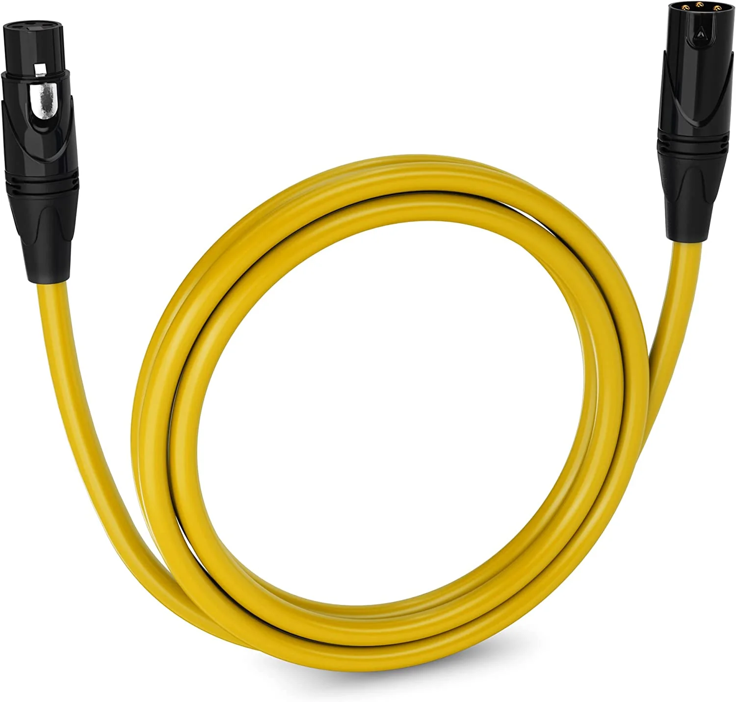 Microphone XLR Cable, Male to Female, 3 Pin Mic Cable for Pro Audio Interface, 6 feet - Image 6