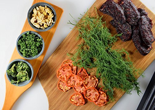 9 Tray Digital Food Dehydrator, Dehydrator Machine with Temperature Settings and Shutoff Timer - Image 8