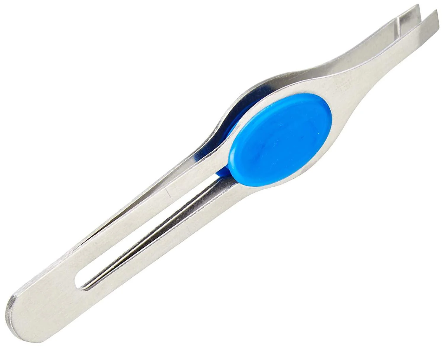 Makeup Mirror 8" Suction Cup 10X Magnifying Mirror w/Precision Tweezers - Image 5