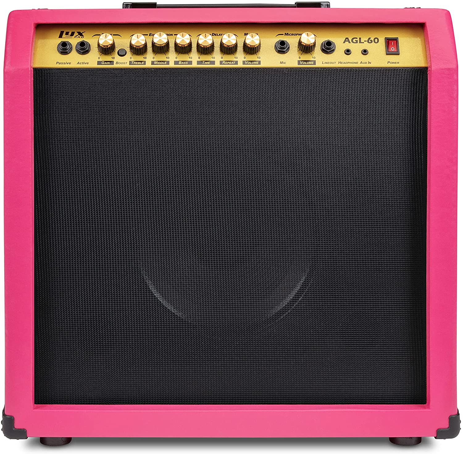 Electric Guitar Amplifier with Built-In Speaker - 60 Watt - Image 4