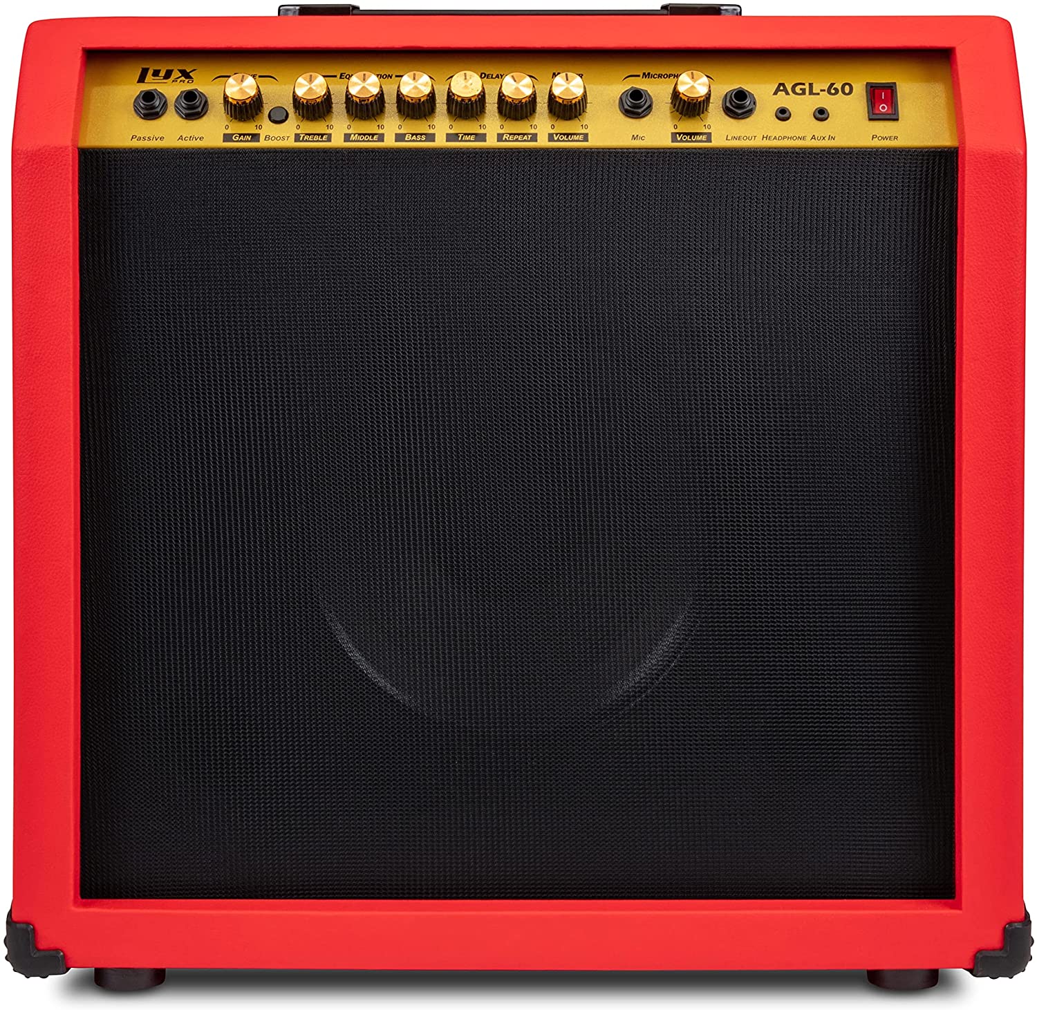 Electric Guitar Amplifier with Built-In Speaker - 60 Watt - Image 5