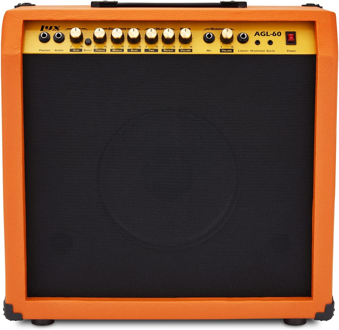 Electric Guitar Amplifier with Built-In Speaker - 60 Watt - Image 7