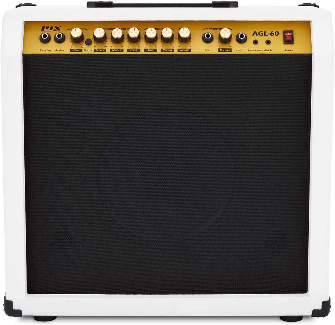 Electric Guitar Amplifier with Built-In Speaker - 60 Watt - Image 8