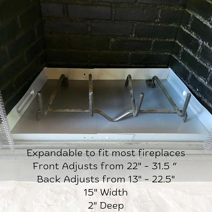 Fireplace Tray - Image 2