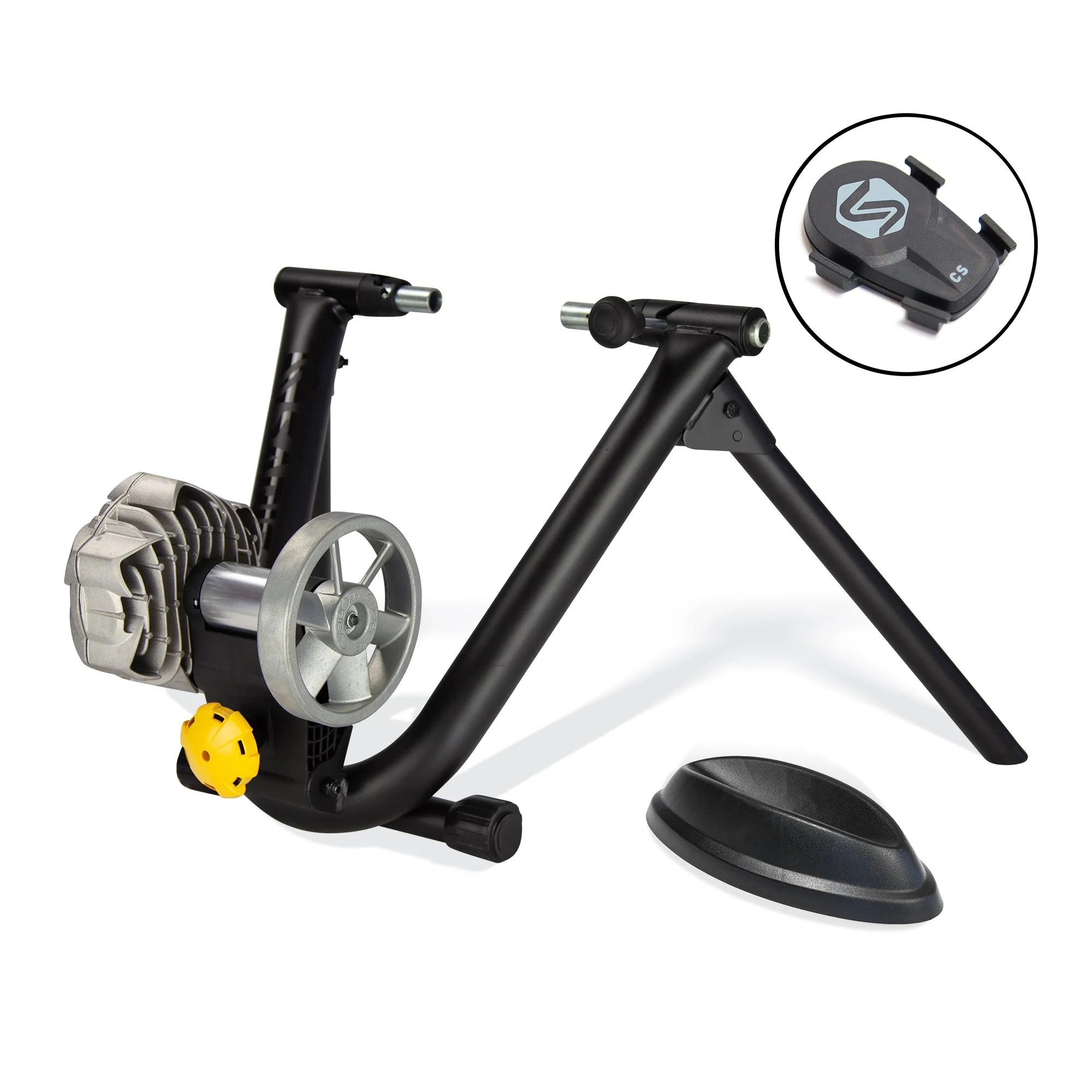 Saris Fluid 2 Smart Equipped Indoor Bike Trainer - Image 5