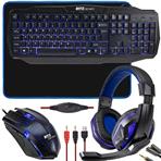 Ritz Gear Gaming PC Bundle, 4-in-1 LED Gaming PC Kit with Keyboard, Mouse, Mouse Pad & Headset - Image 18