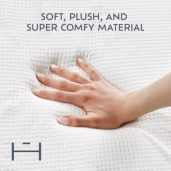 Heyward Sofa Bed Mattress Replacement for Queen Size Sleeper Sofa Mattress with Non-Slip Base - Image 4