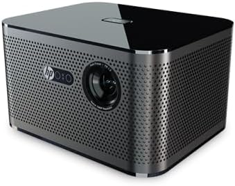 HP 1080P Projector MP2000 PRO, 650 ANSI Lumens , Wireless Home Projector w/Auto Focus, Bluetooth & More! - Image 5