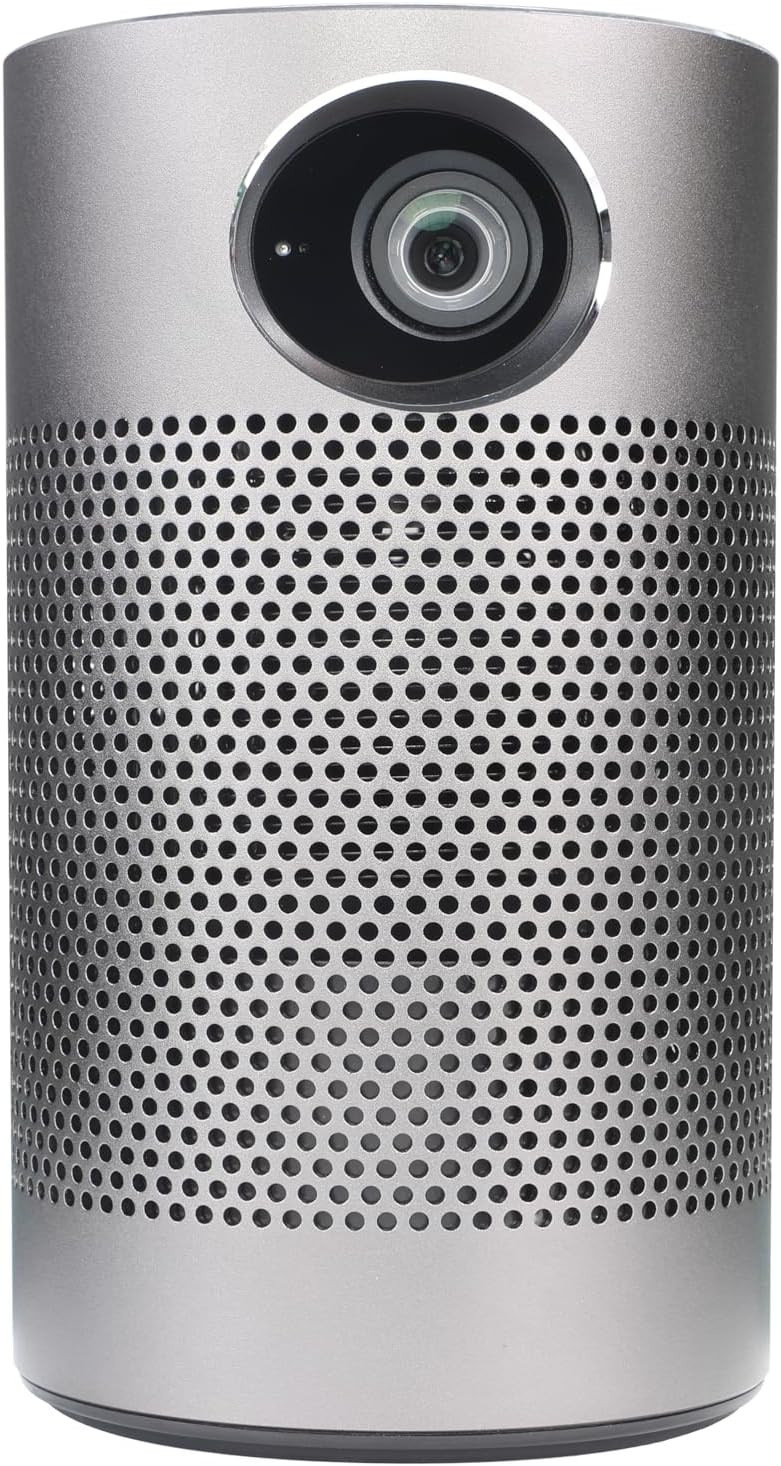 HP Mobile Projector, Portable Projector w/USB, Auto Focus, Bluetooth Speaker & More! - Image 2