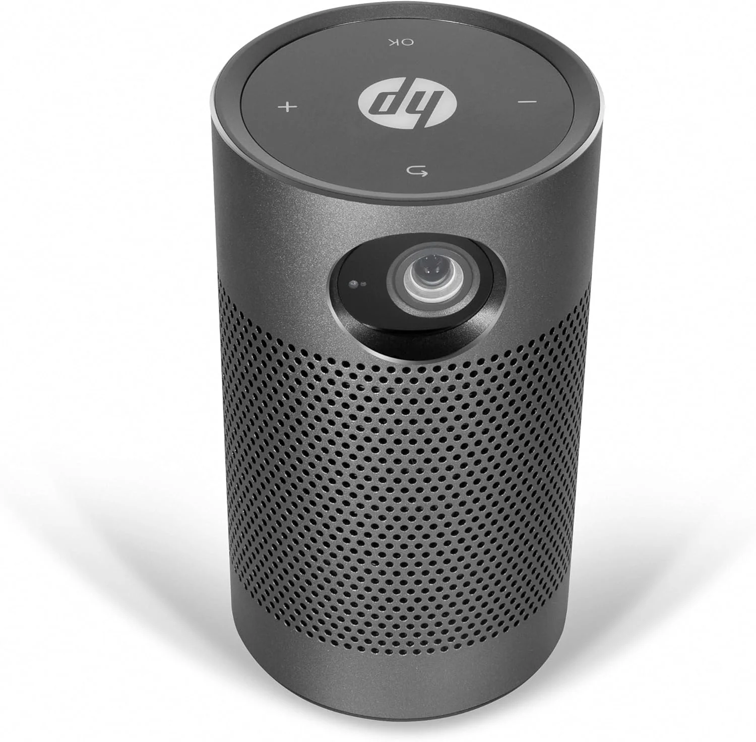 HP Mobile Projector, Portable Projector w/USB, Auto Focus, Bluetooth Speaker & More! - Image 3