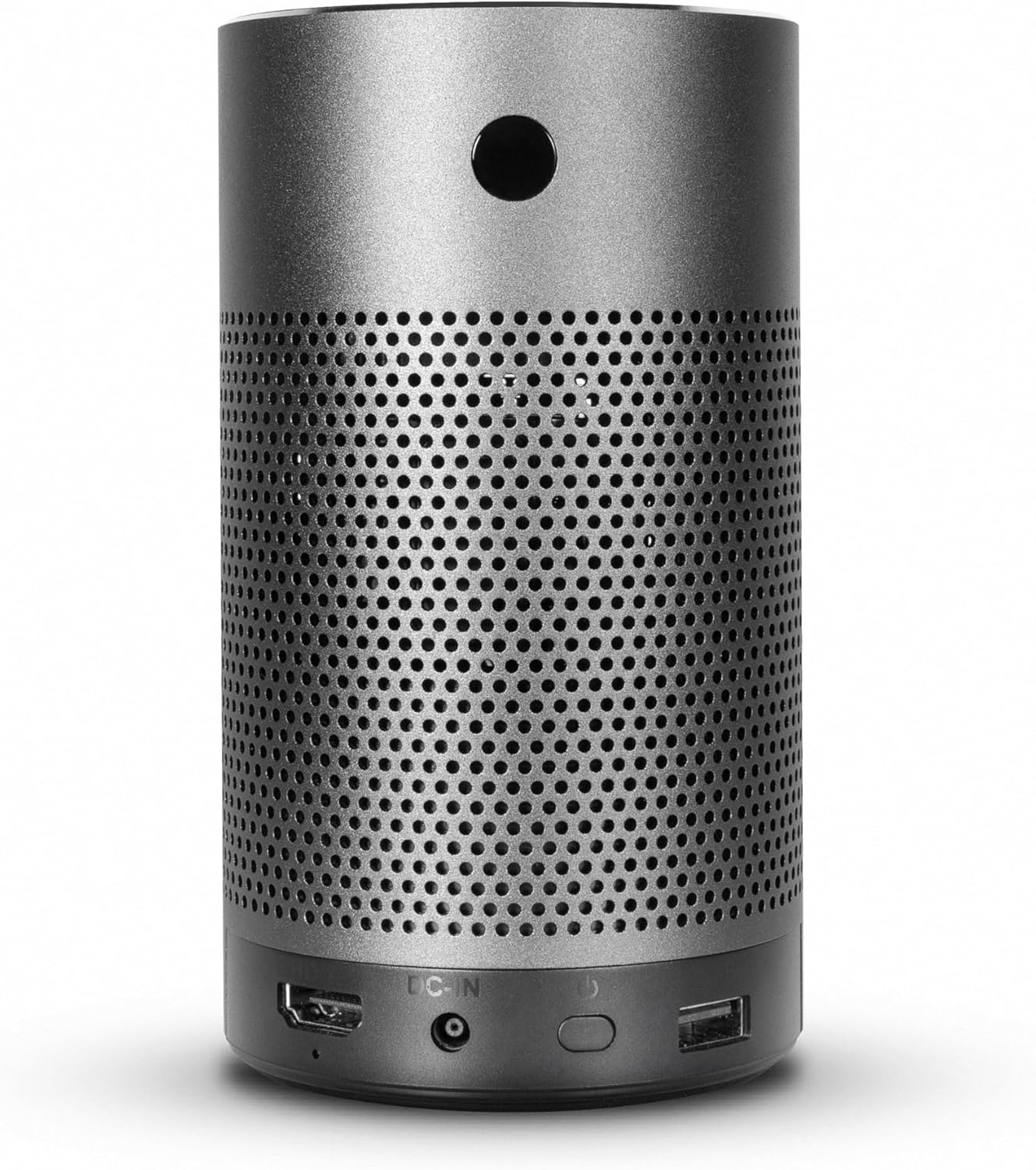 HP Mobile Projector, Portable Projector w/USB, Auto Focus, Bluetooth Speaker & More! - Image 4
