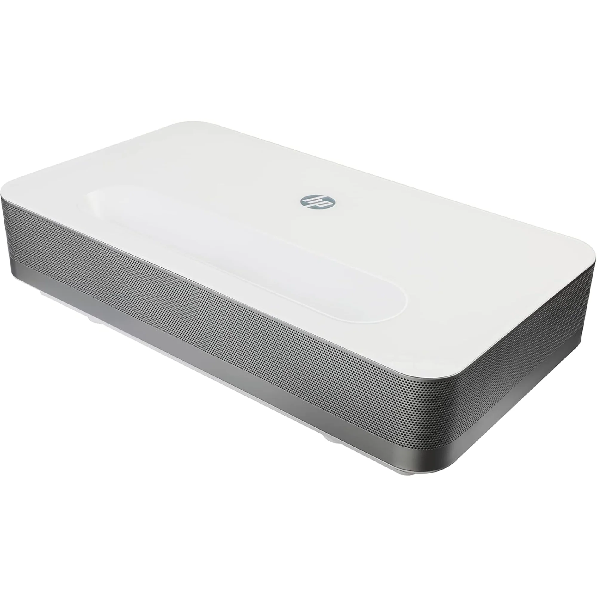 HP Projector | Portable Theater System for Home & Office |WiFi, Bluetooth, USB, HDMI & Firestick
