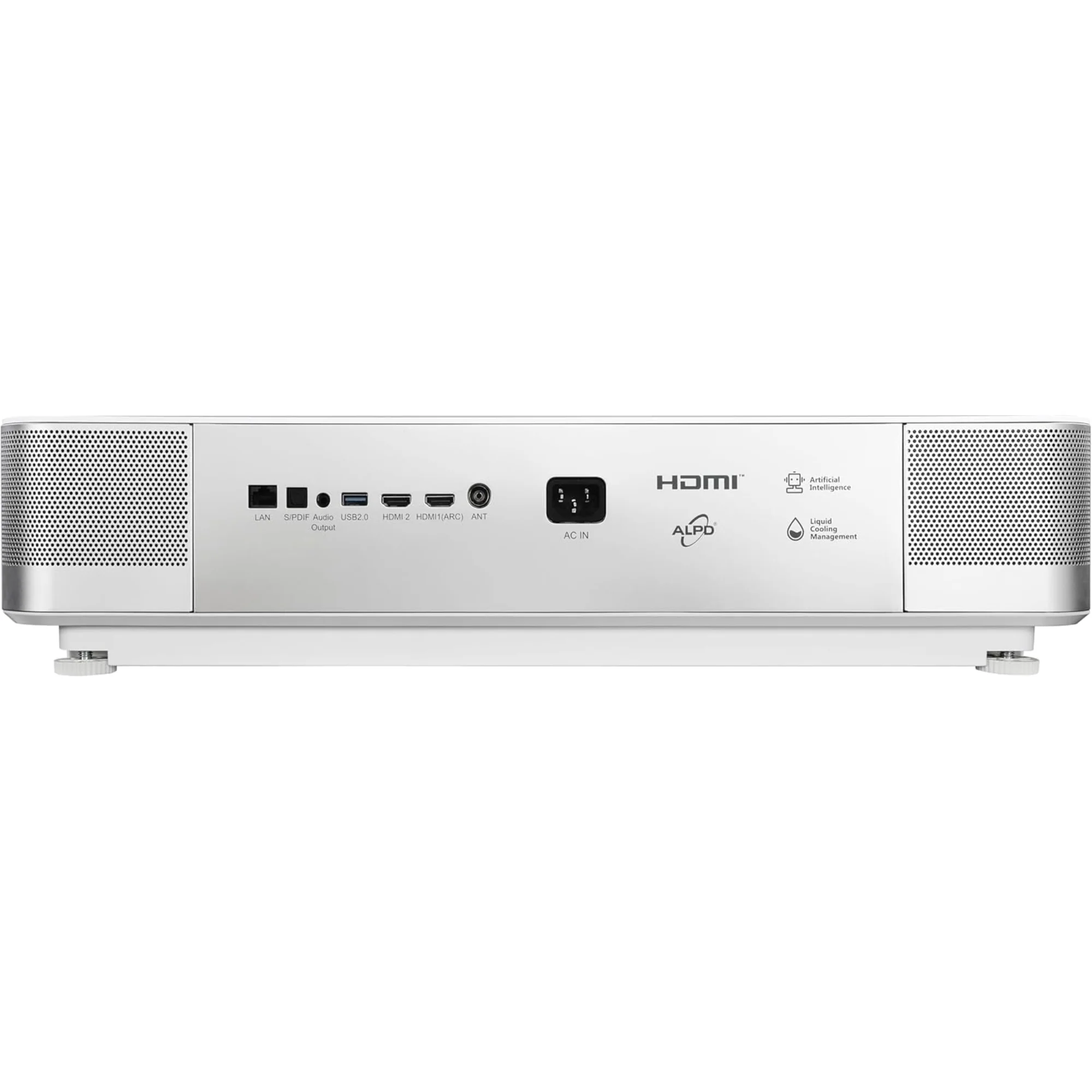 HP Projector | Portable Theater System for Home & Office |WiFi, Bluetooth, USB, HDMI & Firestick - Image 4