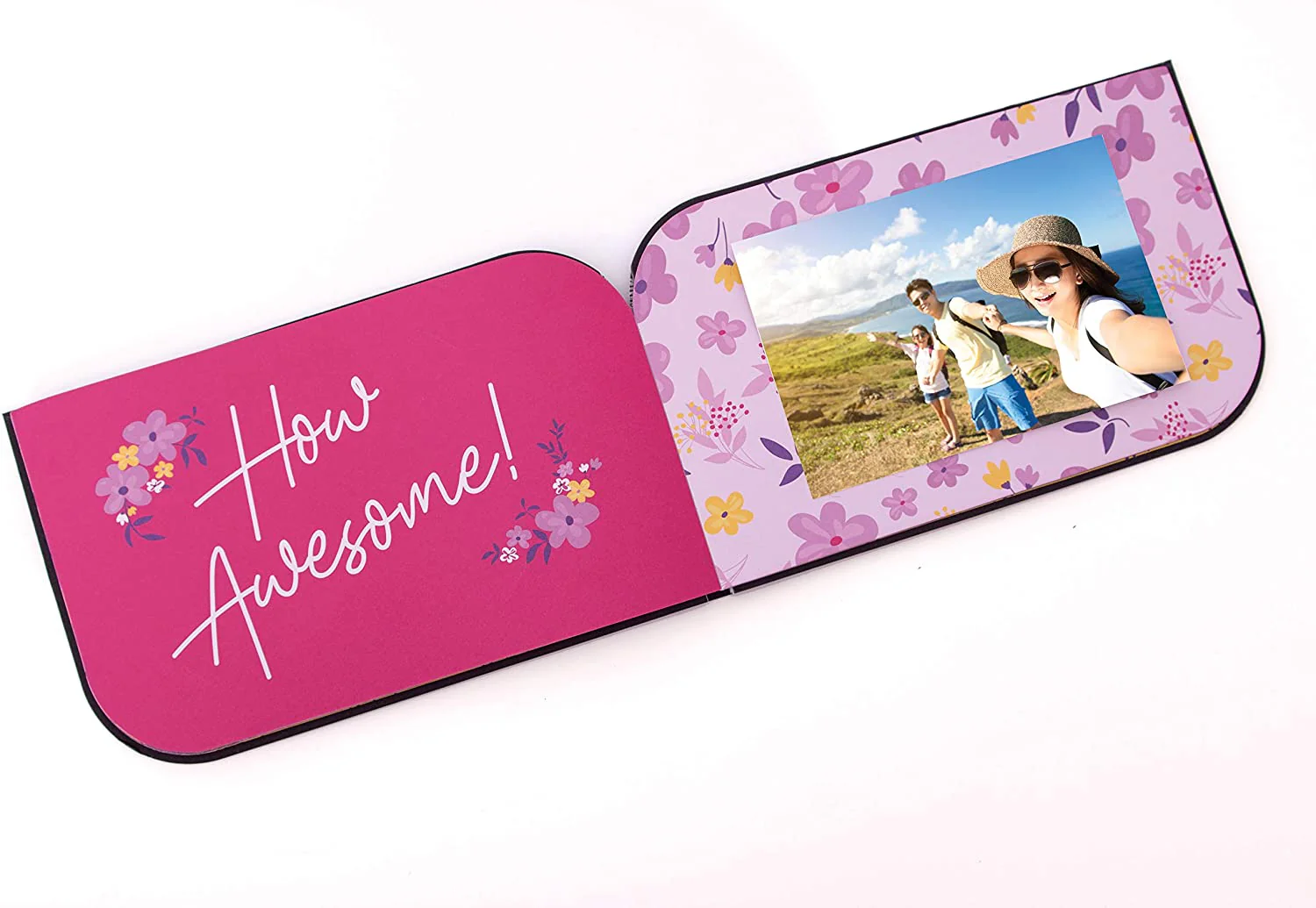 HP Sprocket Album for 4x6 Photos | Violet - Image 4