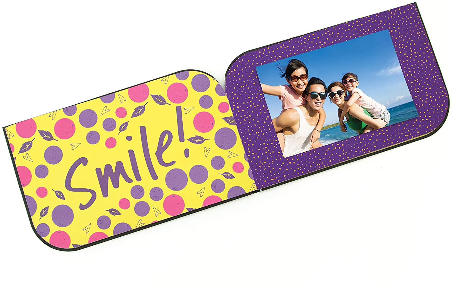 HP Sprocket Album for 4x6 Photos | Violet - Image 5