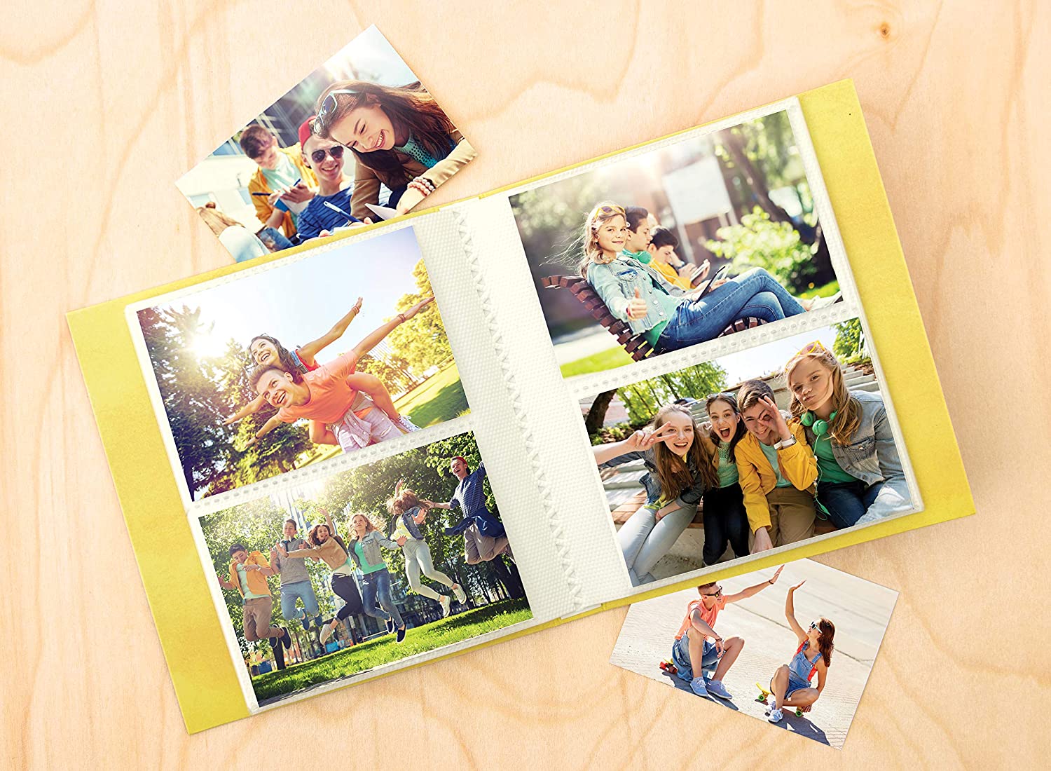 HP Sprocket Mini Album for Sprocket Printer | Shine - Image 4