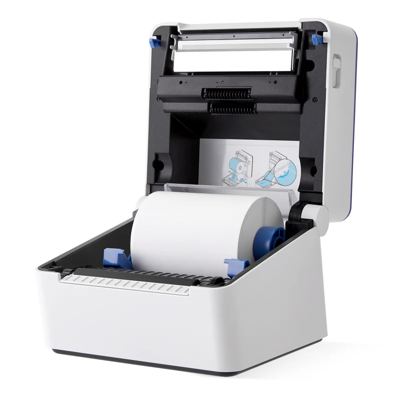 HP HPKE200: HP Thermal Label Printer 200 - Image 4
