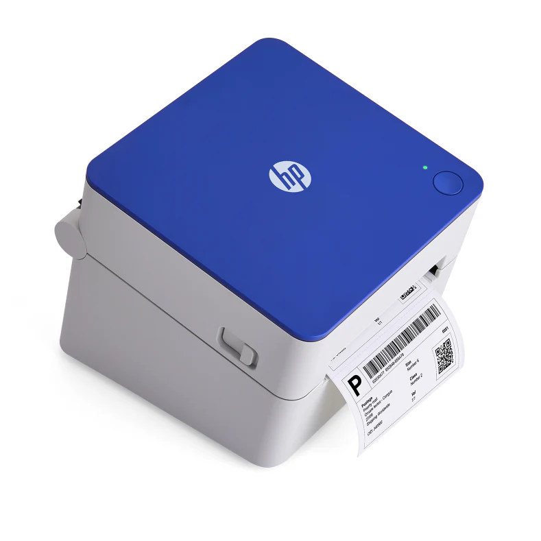 HP HPKE200: HP Thermal Label Printer 200 - Image 6