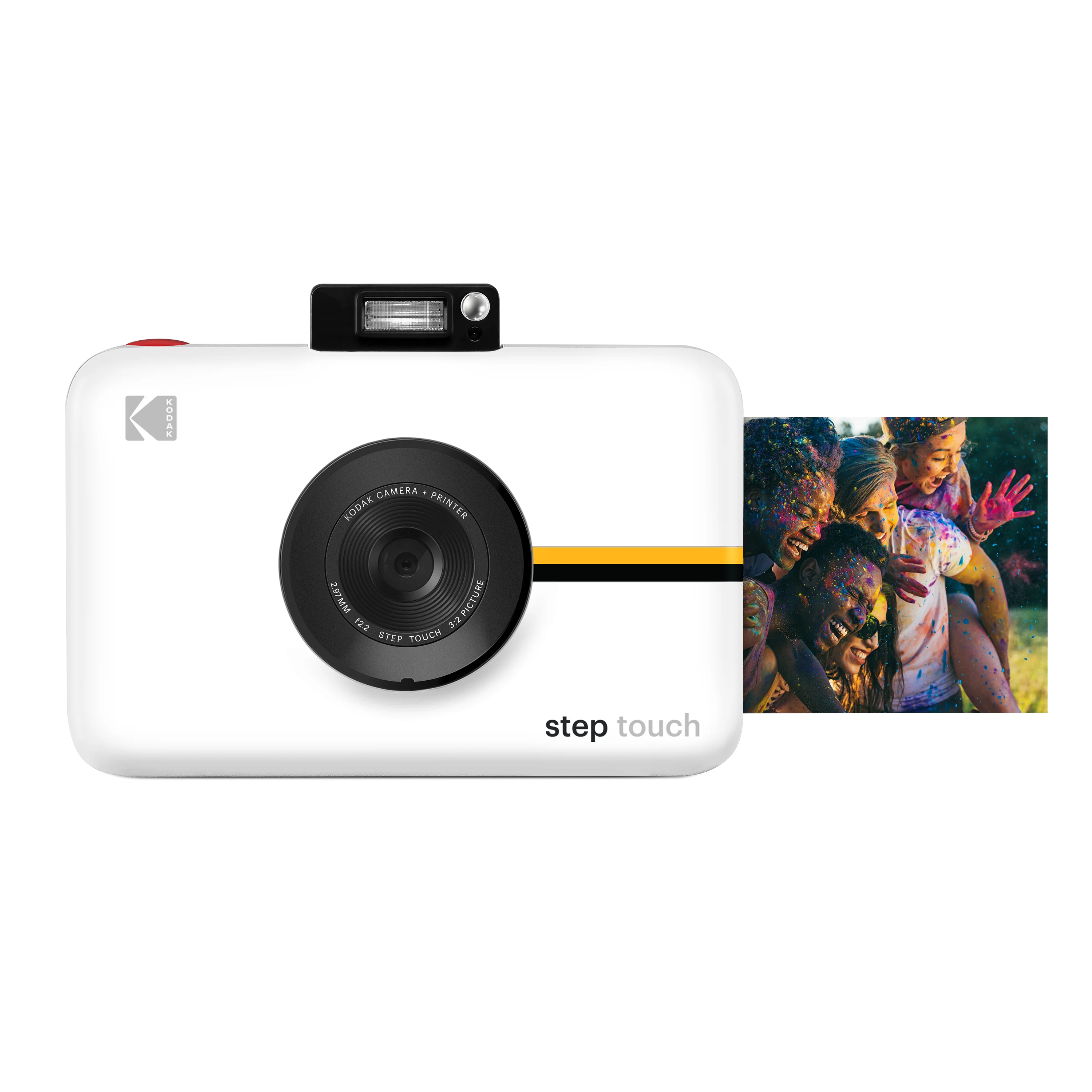 Kodak Step Touch Instant Print Digital Camera