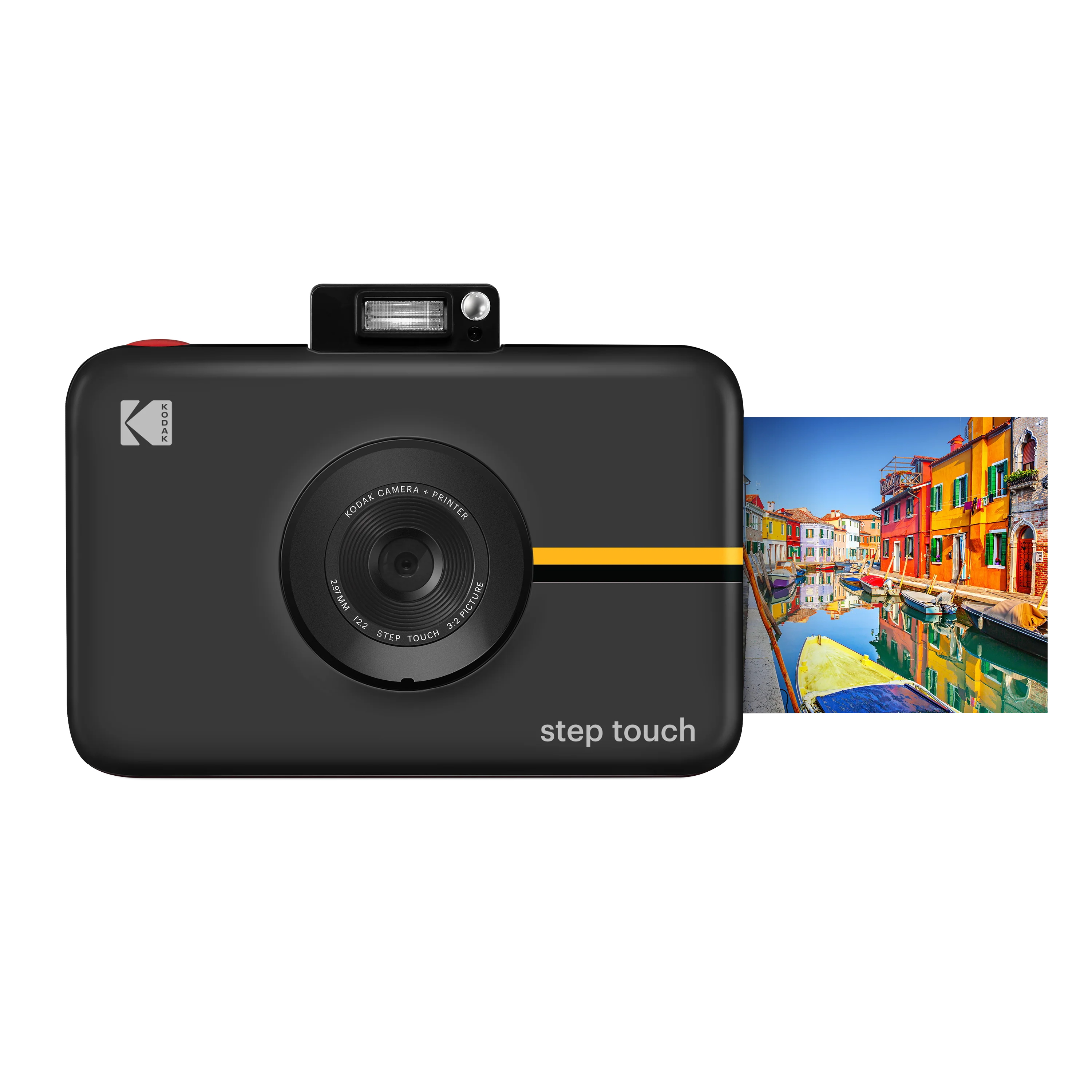 Kodak Step Touch Instant Print Digital Camera - Image 2