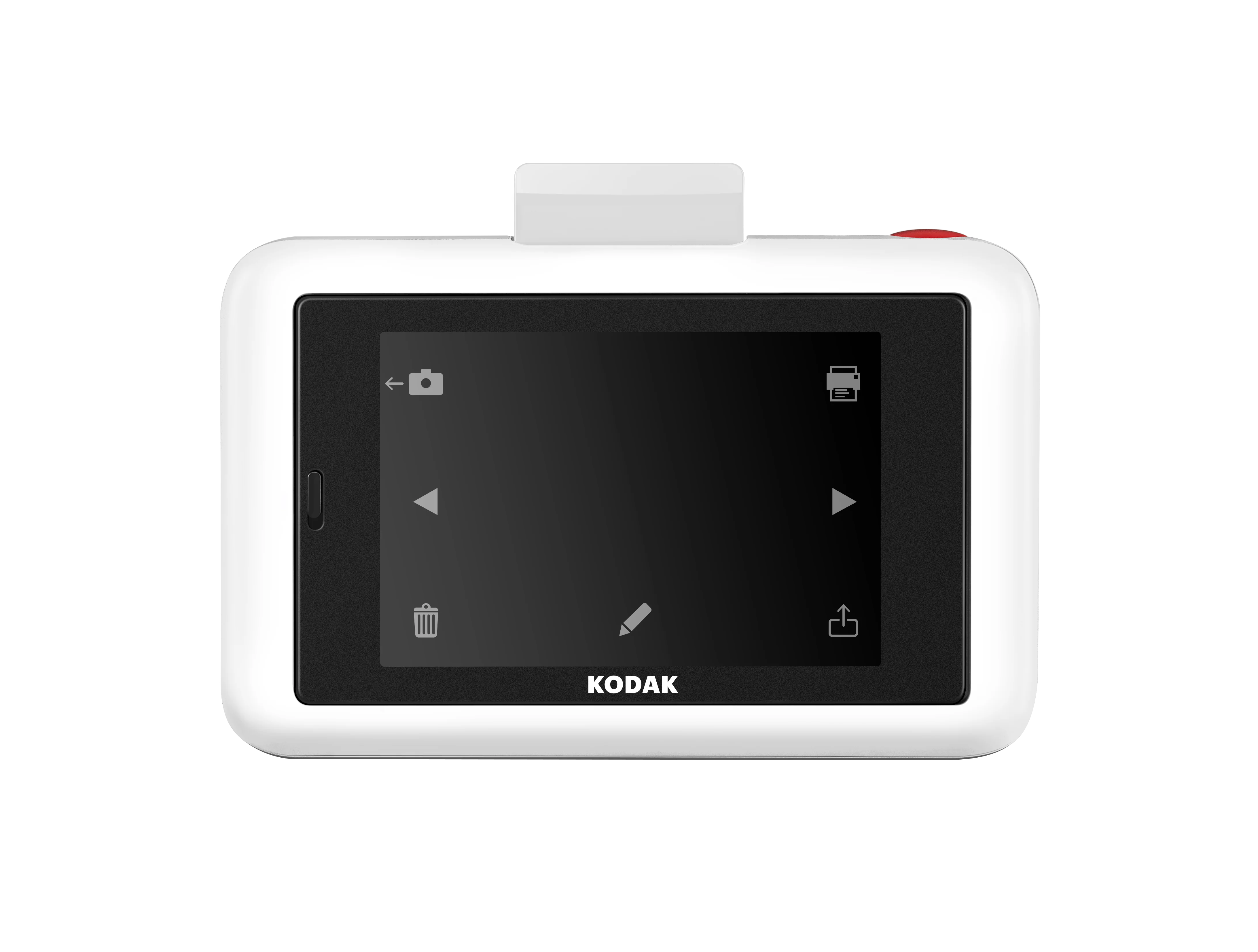 Kodak Step Touch Instant Print Digital Camera - Image 4