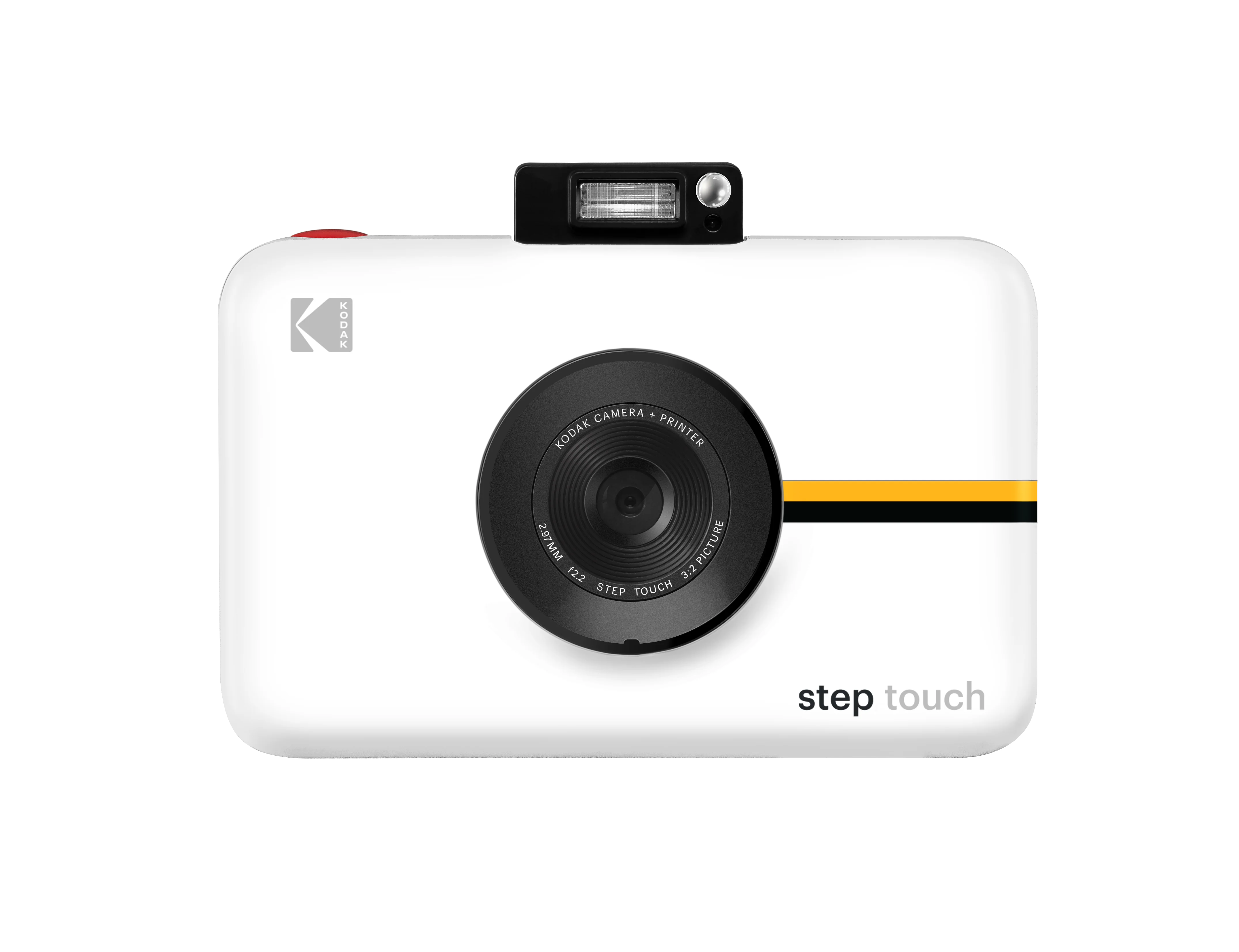 Kodak Step Touch Instant Print Digital Camera - Image 5