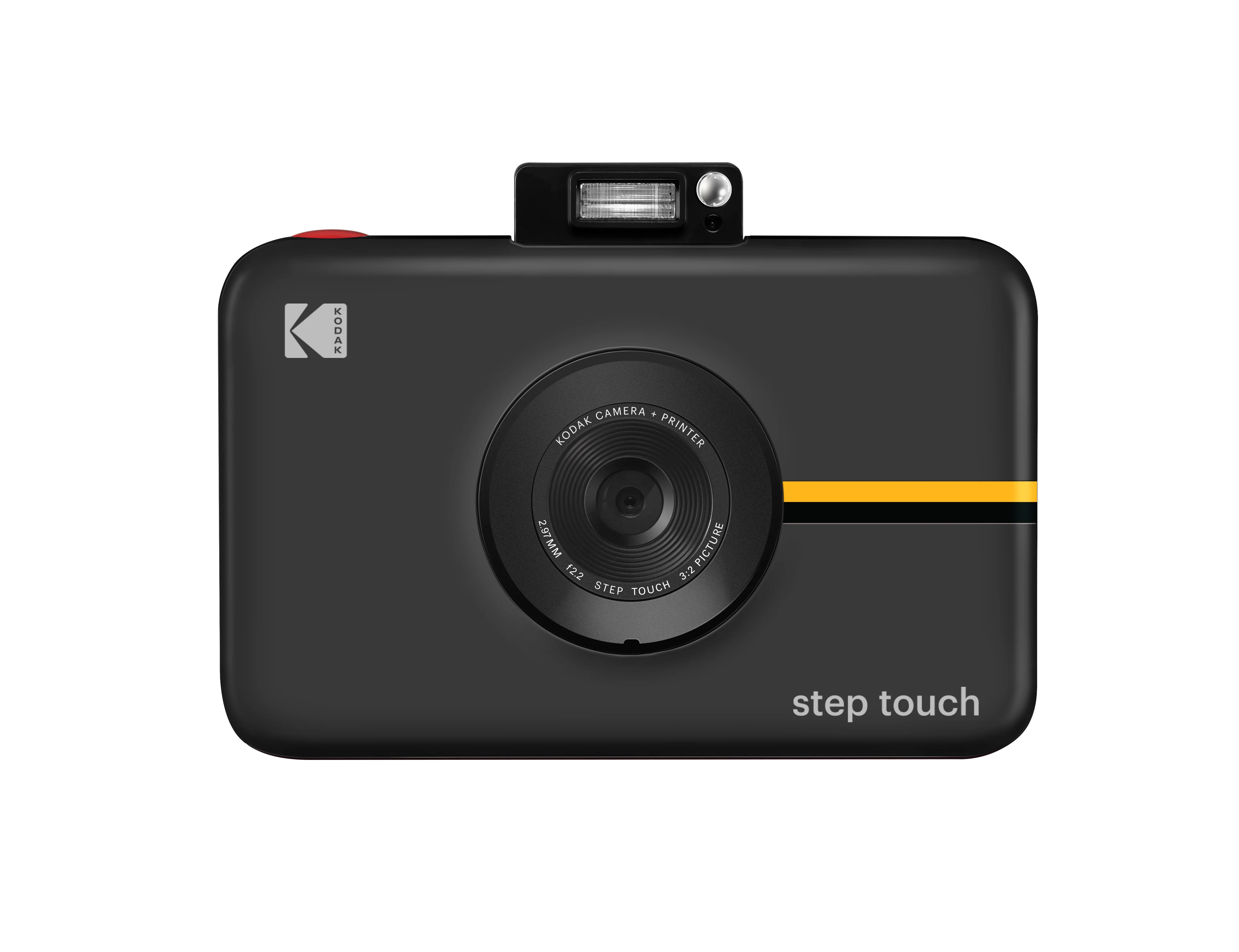Kodak Step Touch Instant Print Digital Camera - Image 6