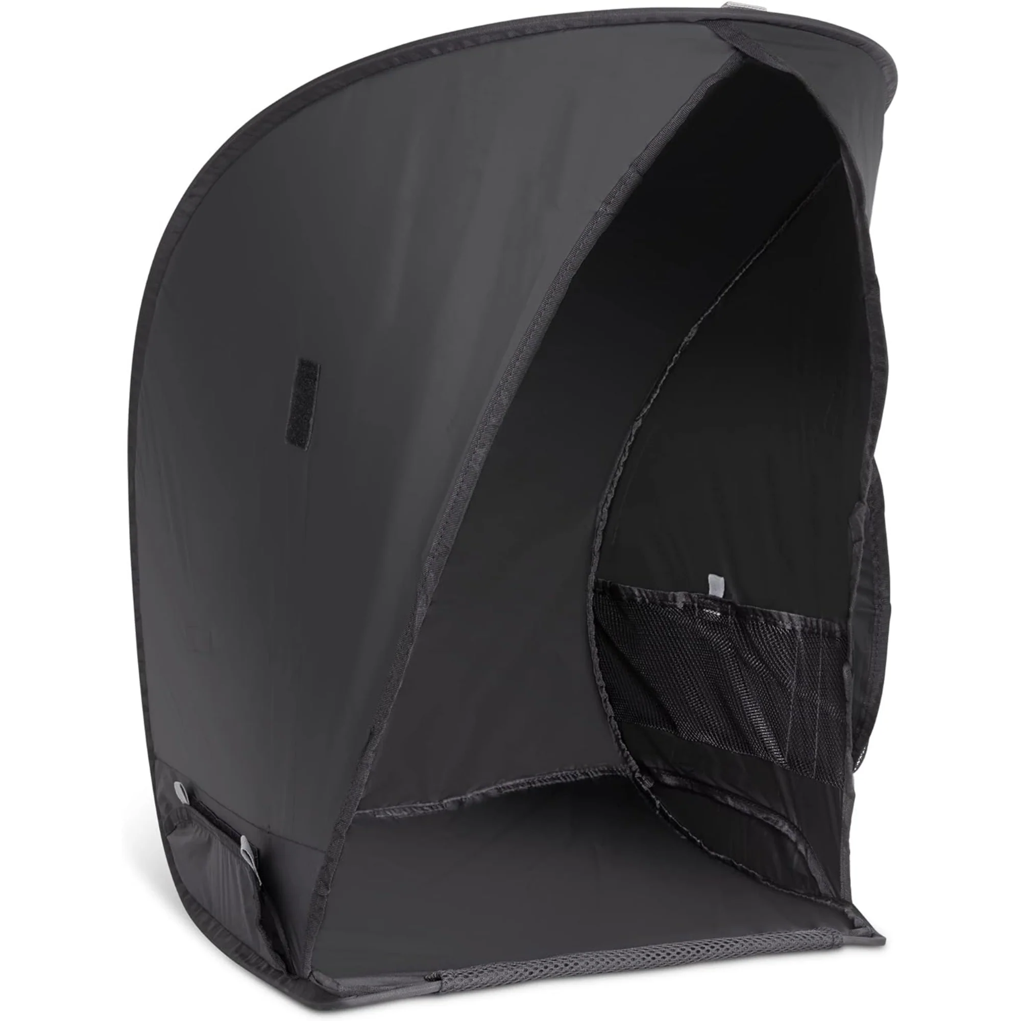 RitzGear Laptop Sun Shade, Portable Laptop Tent & Carry Case for 17” Computer, Tablet & Smartphone - Image 3