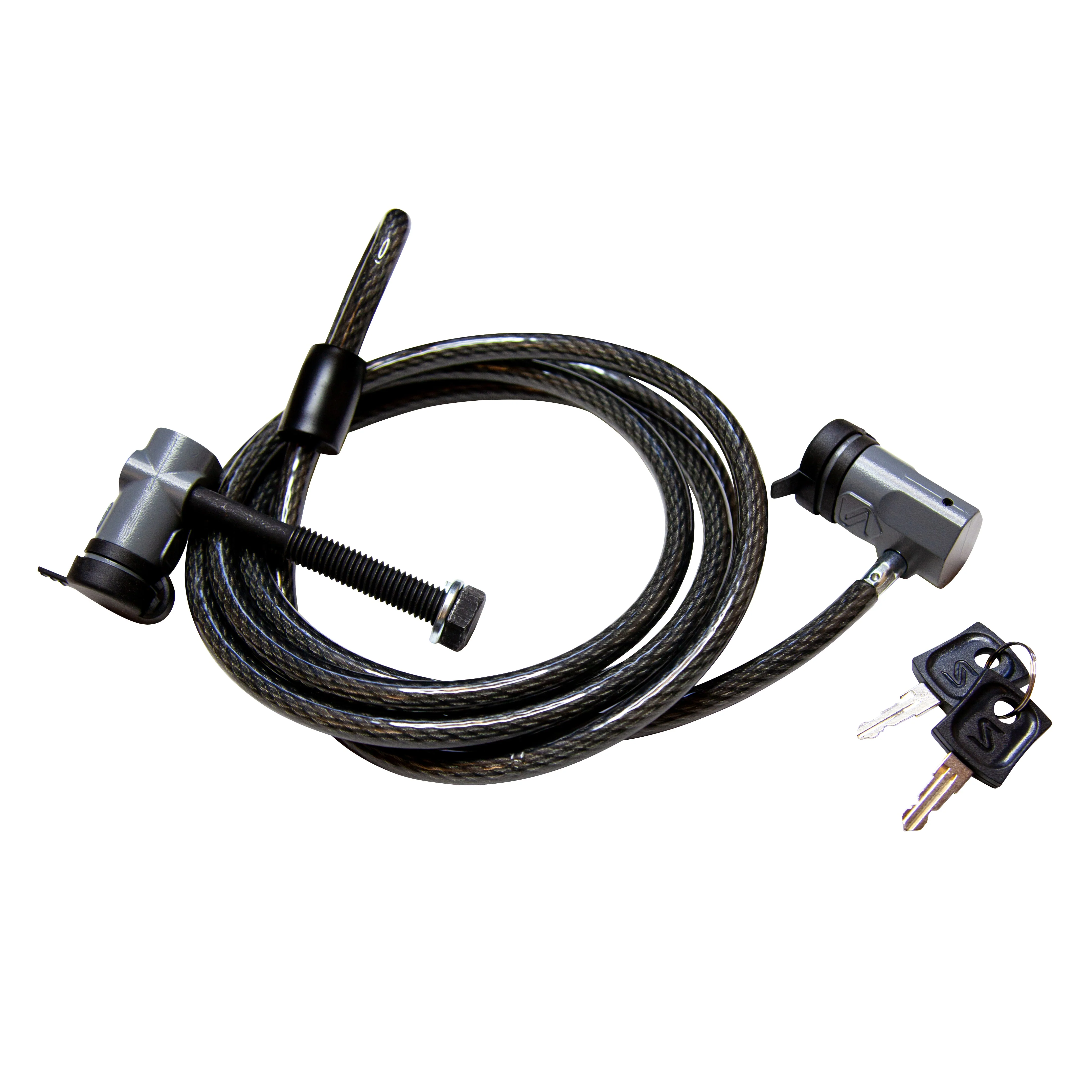 Saris Locking Cable & Hitch Tite Combo, For Added Security And Stability When Transporting Your Bikes