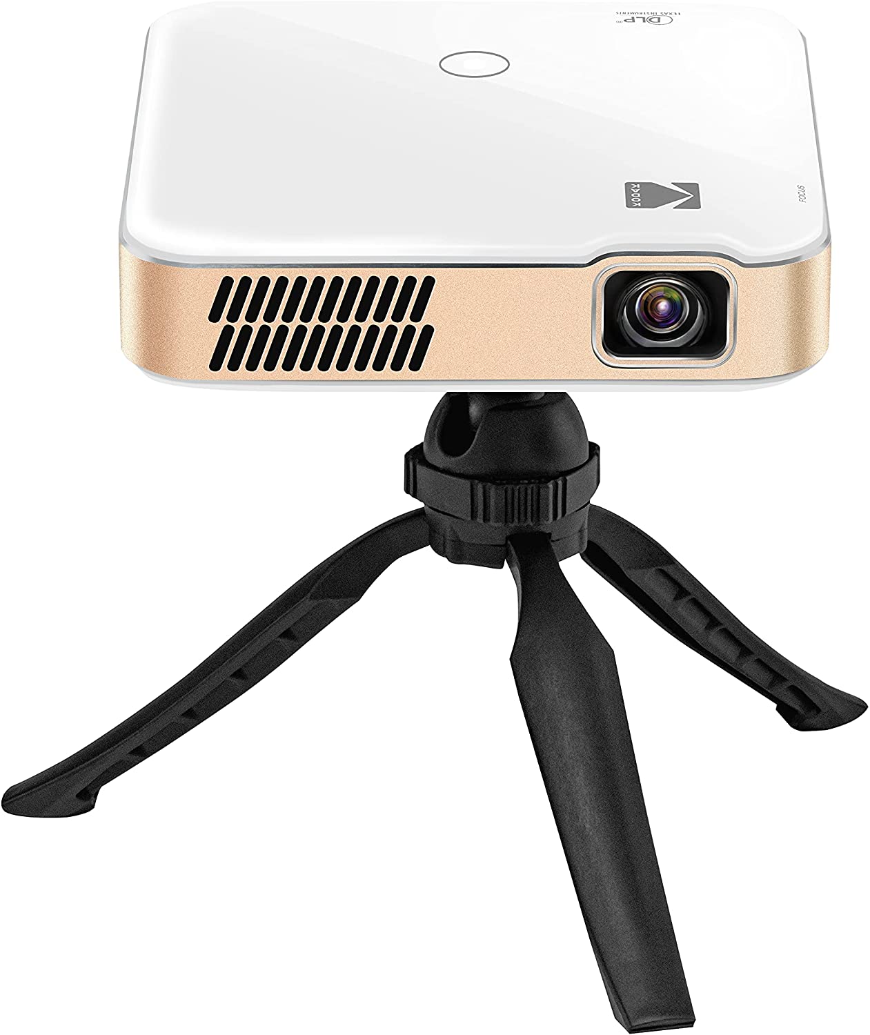 Kodak Luma 450 1920 x 1080 Portable Full HD Smart Projector w/200 Lumens Mini Home Theater - Image 13
