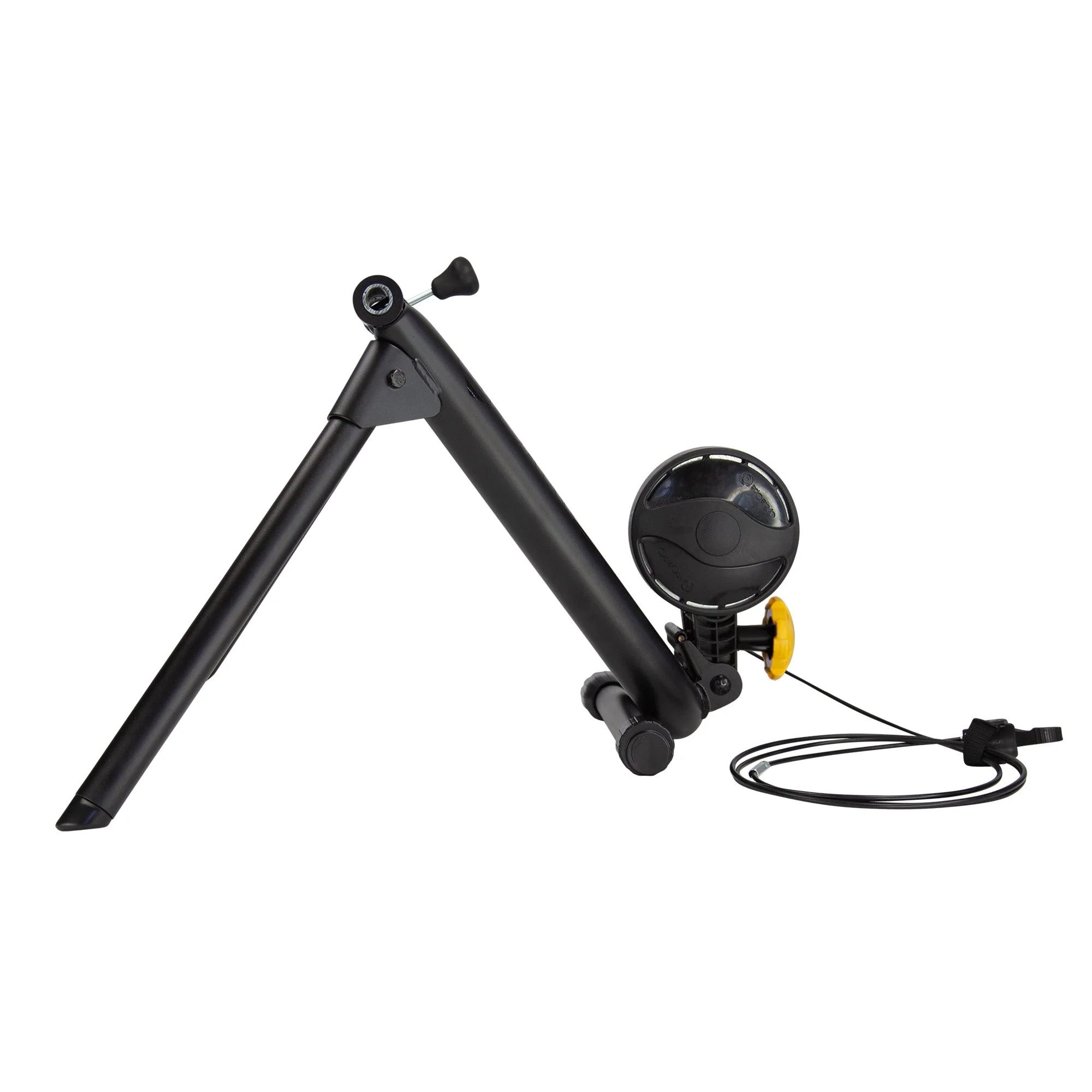 Saris Mag+ Indoor Bike Trainer With Adjustable Magnetic Resistance Control Knob - Image 5