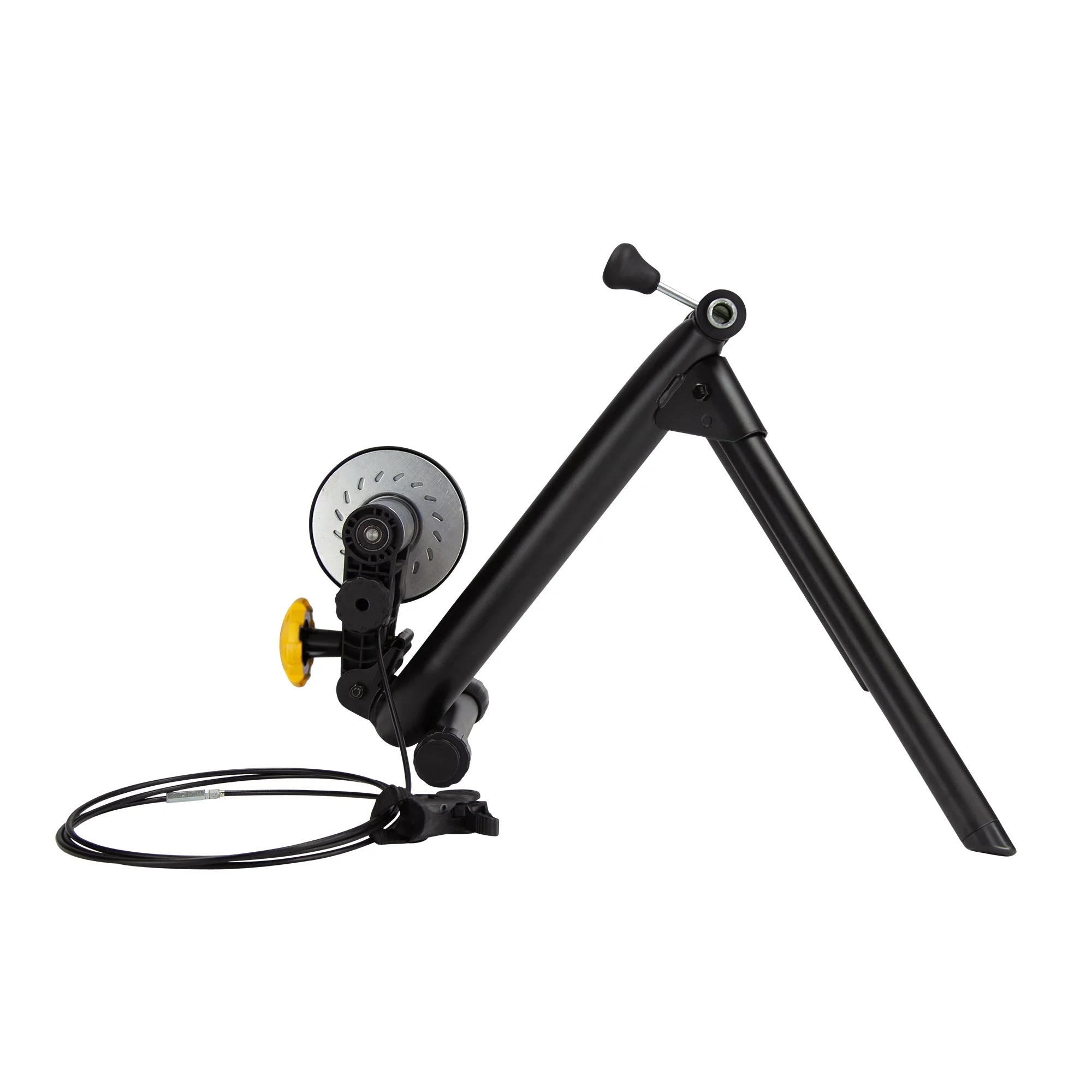 Saris Mag+ Indoor Bike Trainer With Adjustable Magnetic Resistance Control Knob - Image 6